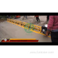 Easy operated gasoline engine concrete leveling machine truss power screed FZP-90